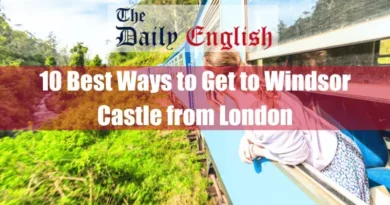 10 Best Ways to Get to Windsor Castle from London Featured Image