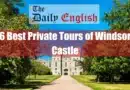 5 Best Private Tours of Windsor Castle Featured Image