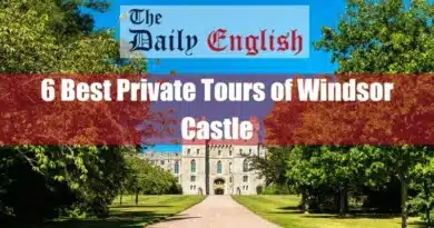 5 Best Private Tours of Windsor Castle Featured Image