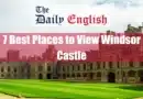 7 Best Places to View Windsor Castle Featured Image