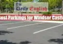 Best Parkings for Windsor Castle Featured Image