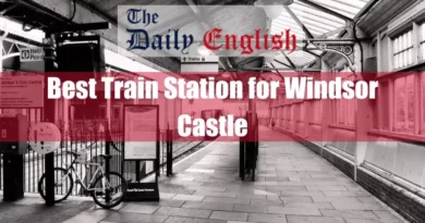 Best Train Station for Windsor Castle Featured Image