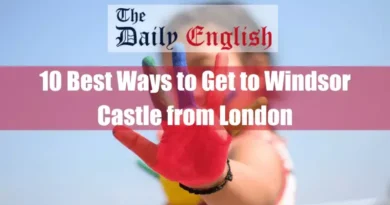 Best Way to Visit Windsor Castle with Kids Featured Image