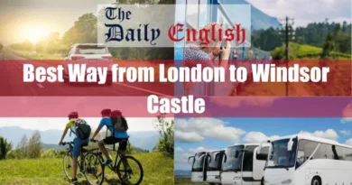Best Ways to Travel from London to Windsor Castle Featured Image