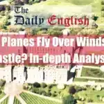 Do Planes Fly Over Windsor Castle Featured Image
