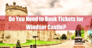 Do You Need to Book Tickets for Windsor Castle Featured Image