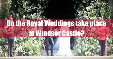Do the Royal Weddings take place at Windsor Castle Featured Image