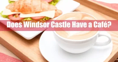 Does Windsor Castle Have a Café Featured Image