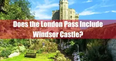 Does the London Pass Include Windsor Castle Featured Image