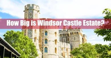 How Big is Windsor Castle Estate Featured Image