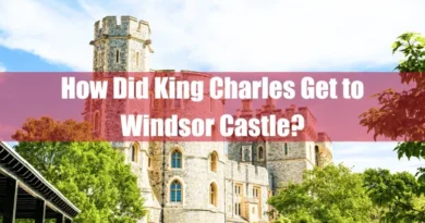 How Did King Charles Get to Windsor Castle Featured Image