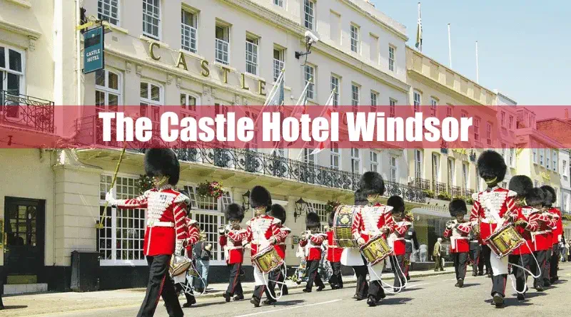 The Castle Hotel Windsor