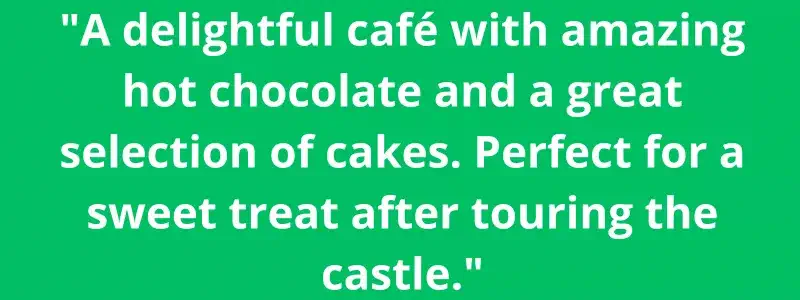 The Chocolate Theatre Café Reviews