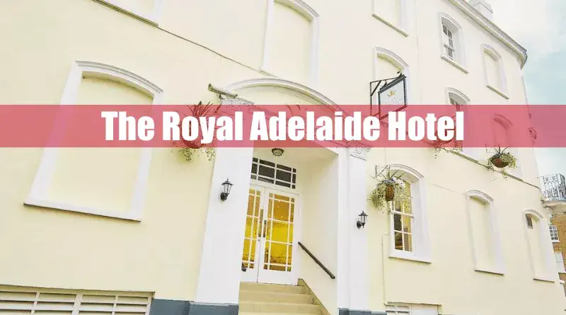 The Royal Adelaide Hotel