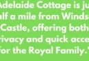 How Far Is Adelaide Cottage from Windsor Castle Featured Image