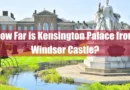 How Far is Kensington Palace from Windsor Castle Featured Image