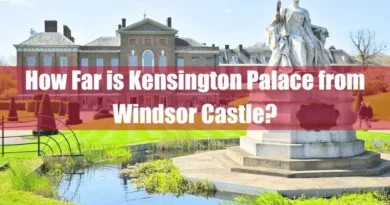 How Far is Kensington Palace from Windsor Castle Featured Image