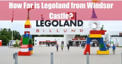 How Far is Legoland from Windsor Castle Featured Image