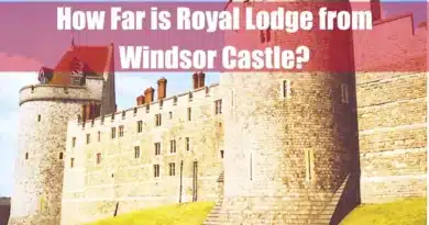 How Far is Royal Lodge from Windsor Castle Featured Image