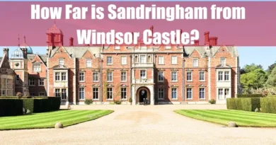 How Far is Sandringham from Windsor Castle Featured Image