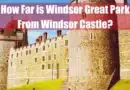 How Far is Windsor Great Park From Windsor Castle Featured Image