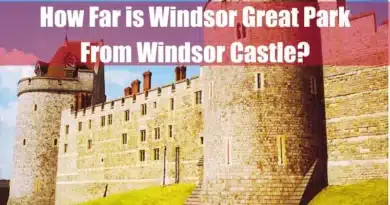 How Far is Windsor Great Park From Windsor Castle Featured Image