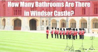 How Many Bathrooms Are There in Windsor Castle Featured Image