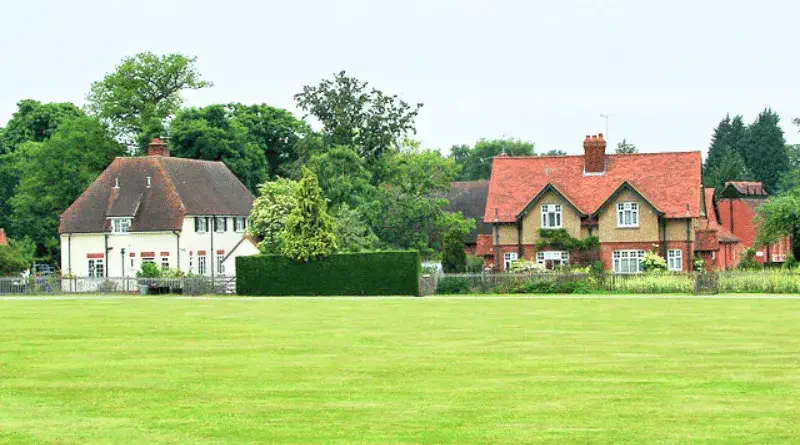 The Village, Windsor Great Park