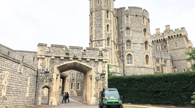 The Windsor Castle