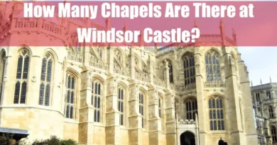 How Many Chapels Are There at Windsor Castle Featured Image