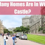 How Many Homes Are In Windsor Castle?