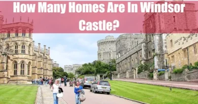 How Many Homes Are In Windsor Castle Featured Image