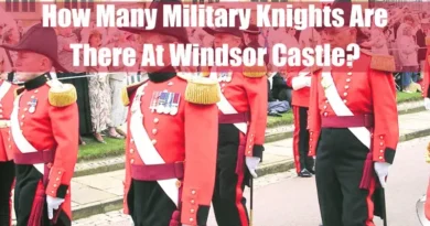 How Many Military Knights Are There At Windsor Castle Featured Image