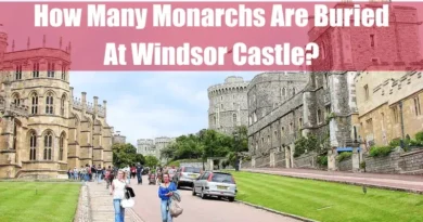 How Many Monarchs Are Buried At Windsor Castle Featured Image