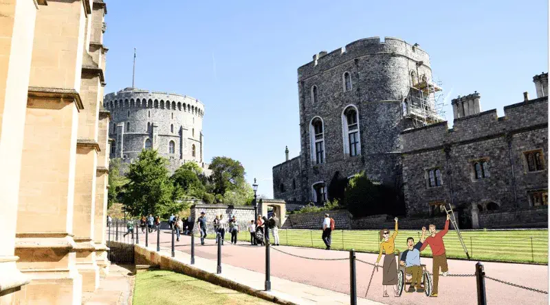 Windsor Castle