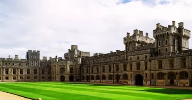 How Many Rooms Are There In Windsor Castle Featured Image