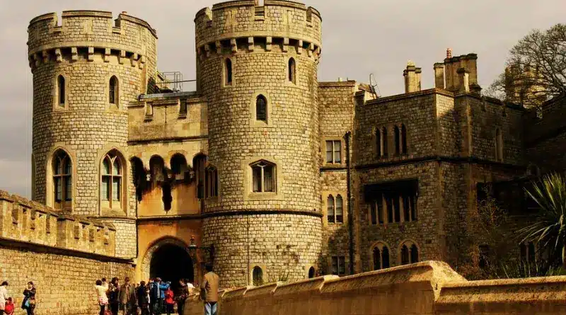 Windsor Castle