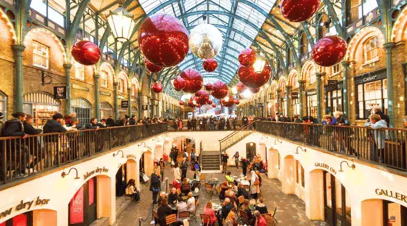 Covent Garden