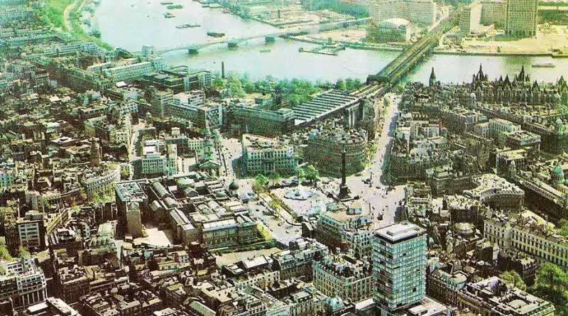 Downtown London