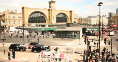 How to Get to Windsor Castle From King's Cross Station Featured Image