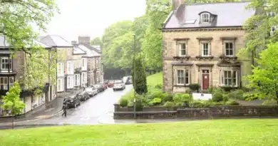 How to Get to Windsor Castle from Buxton Derbyshire Featured Image