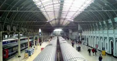 How to Get to Windsor Castle from Paddington Station Featured Image