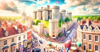 How to Get to Windsor Castle from the A30-London Featured Image