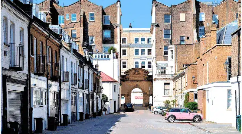 Kensington Mews