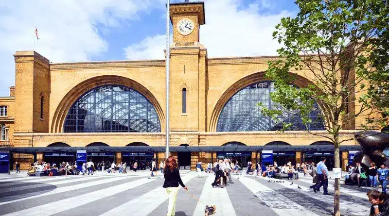 King's Cross Station