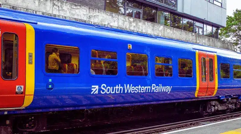 South Western Railway