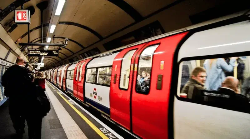 The London Underground Tube