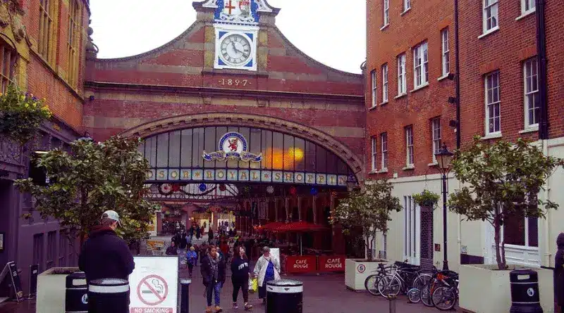 Windsor and Eton Central Station