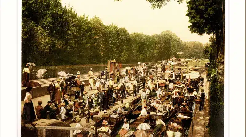 Boulter's Lock