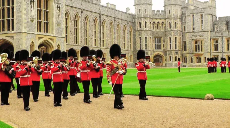Change of Guard 2